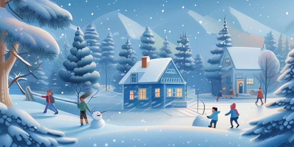 Portadas de Invierno