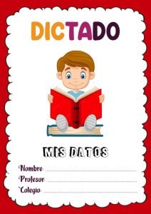 Portadas de dictados 1