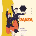 Portadas de danza