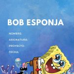 portadas de bob esponja