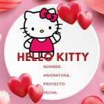 Portada de Hello Kitty