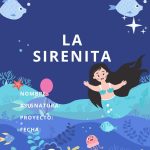 Portada de Sirenita