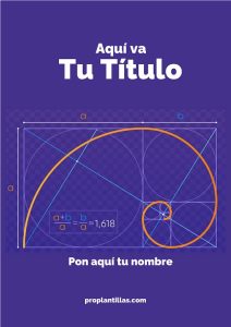 Portadas de geometría 1