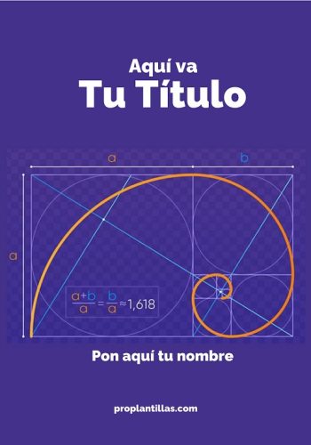 Portadas de geometría