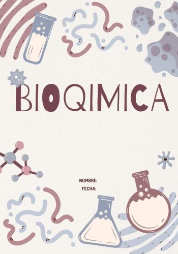 portada de bioquimica