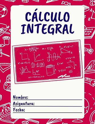 portada de calculo integral