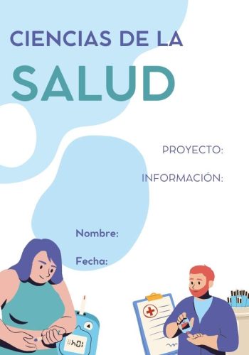 portada de ciencia de la salud