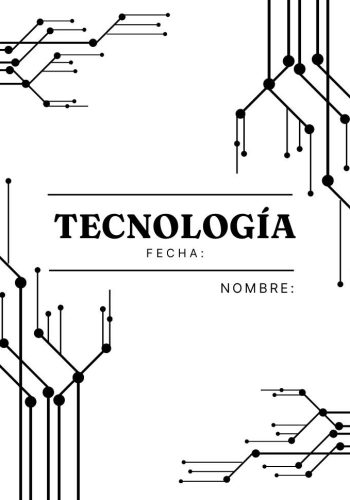 portada de tecnologia