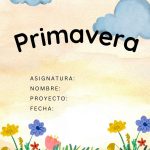 portadas de primavera