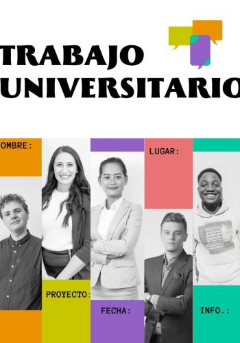 portadas de trabajo universitario