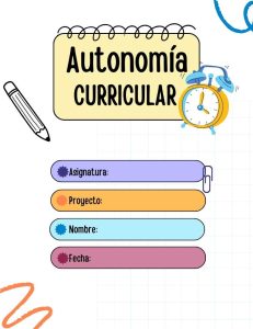 portada de autonomia curricular (10)