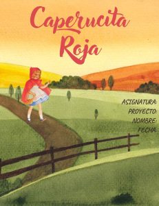 Carátulas de Caperucita Roja 2