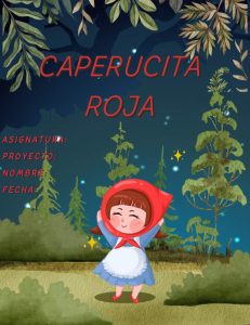 Carátulas de Caperucita Roja 3
