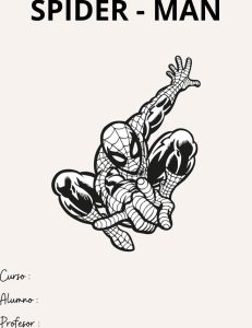 Portadas de Spiderman en inglés 1