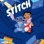 Portadas de Stitch para libretas 2