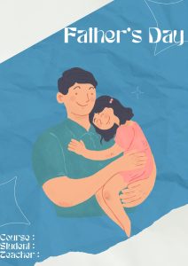 Portadas del Día del Padre en inglés 2