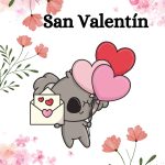 Portadas de San Valentín para libretas 1