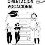 Portadas de orientación vocacional para colorear 3