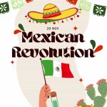 Portada de la revolución mexicana en inglés 2