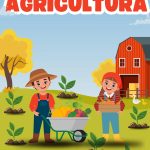 Portadas de agricultura para preescolar 3