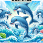 Portadas de delfines para libretas 1