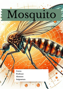 Portadas de mosquitos para libretas 6