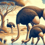 Portadas de avestruces para libretas 1