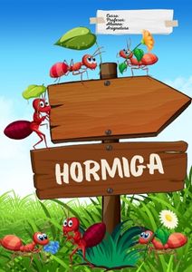 Portadas de hormiga para libretas 1